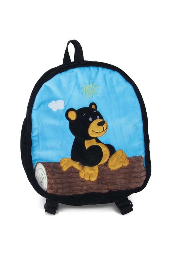 Black Bear Backpack, 11"
