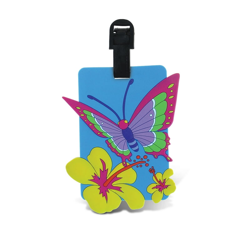Cool luggage tags for guys deals