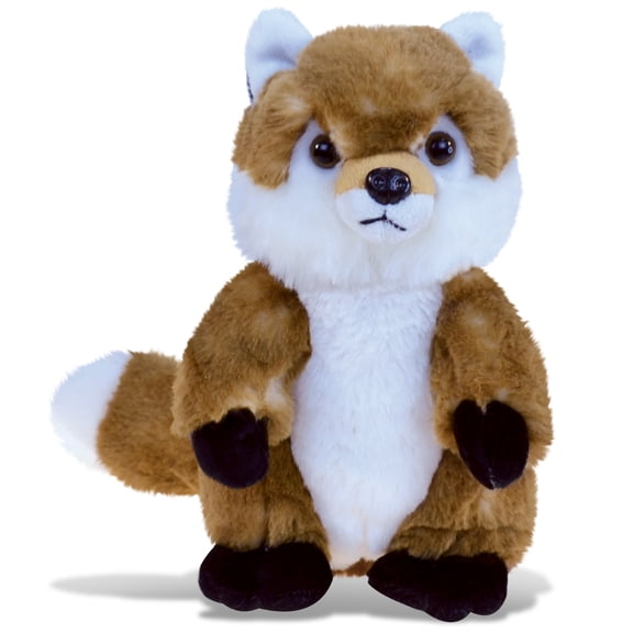 Puzzled DolliBu Plush Fox Stuffed Animal - 9.5 inch