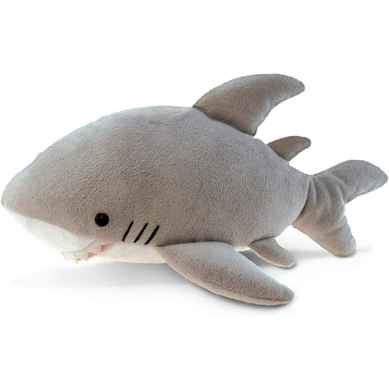 Stuffed shark best sale