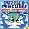 thumbnail image 1 of Pre-Owned Puzzled Penguins (Paperback) 081674937X 9780816749379, 1 of 1