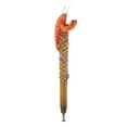 thumbnail image 1 of Puzzled Planet Resin Lobster Writing Pen, 1 of 8