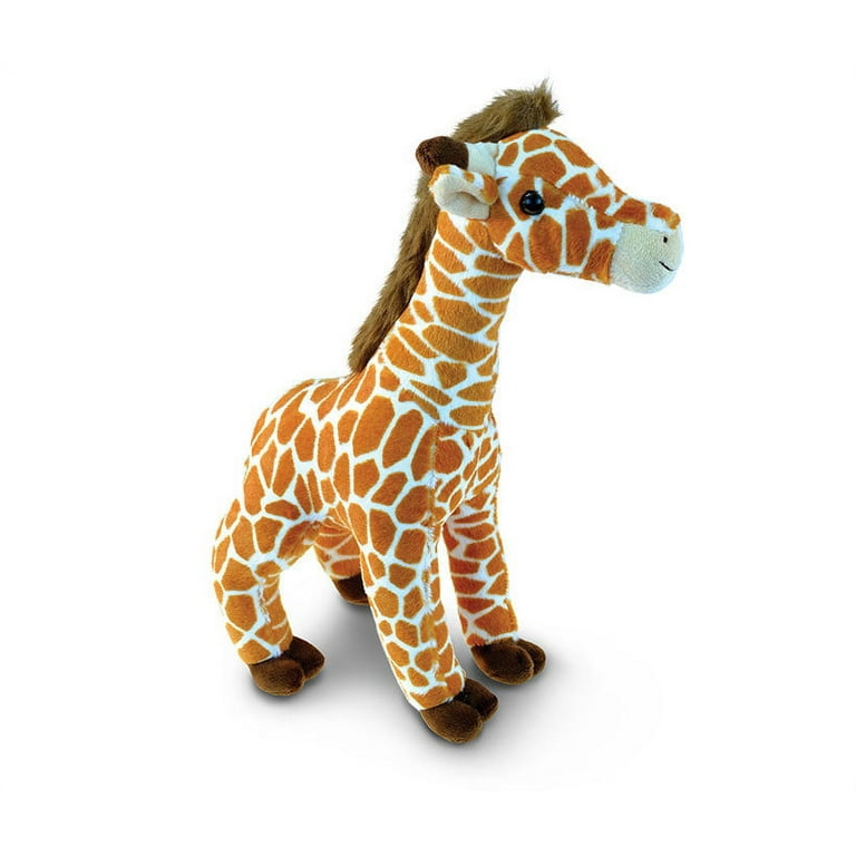 large soft giraffe toy