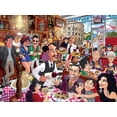 thumbnail image 1 of Puzzles 1000 PCSCeaco - Funny Faces - Italian Restaurant - Jigsaw Puzzle, 1 of 5