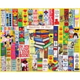thumbnail image 1 of Puzzles 1000 PCSPuzzles - Bookmarks 2- Jigsaw Puzzle, 1 of 5