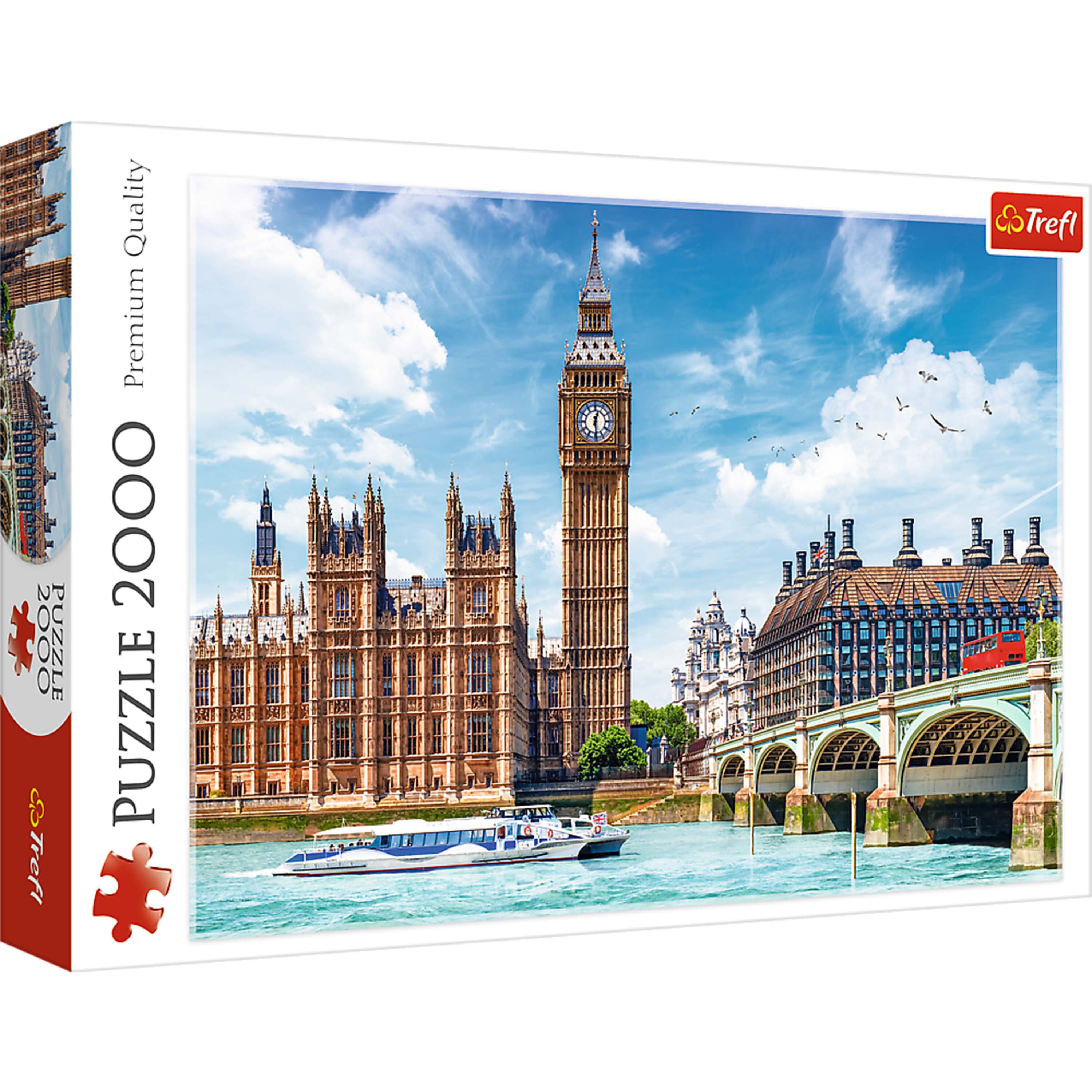Big Ben Puzzles