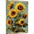 thumbnail image 1 of Puzzles 300 PCS Sunflower, Funny Summer (124), 1 of 5