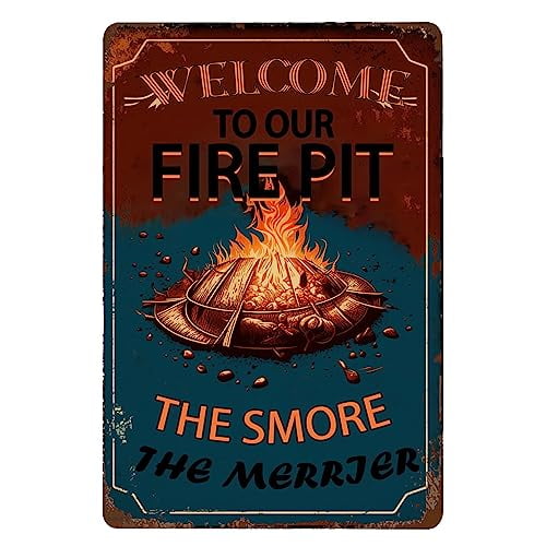 Puzzles 300 PCS "Vintage Fire Pit Vibrant Camping Parties with Intense Atmosphere Music-Themed Art | Smore The Merrier | Lively or Sombre Ambiance |