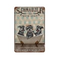 thumbnail image 1 of Puzzles 300 PCS Vintage Lovely Sheltie Sheltie Bath Soap Wash Your Bernese Dog Lover s Home Gifts, 1 of 5