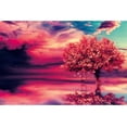 thumbnail image 1 of Puzzles 500 PCS- Jigsaw Puzzle - Peek - Reflection0609 Entertainment Toys for Adult Special Graduation or Birthday Gift Home, 1 of 5