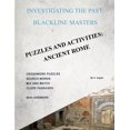 thumbnail image 1 of Investigating the Past: Blackline Master Investigating The Past: BlackLine Masters: Puzzles & Activities: Ancient Rome, Book 4, (Paperback), 1 of 1