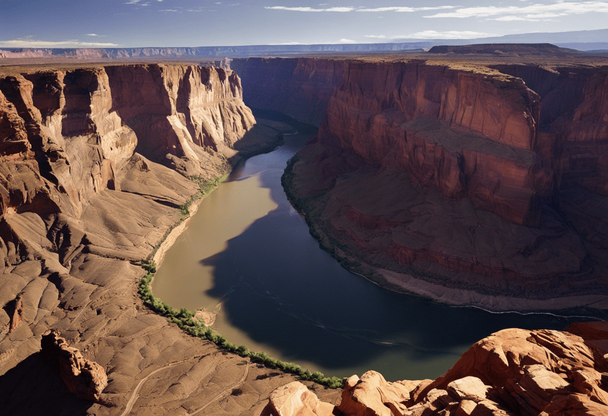 Toroweap Tuweep Overlook Grand Canyon Sunrise! | Toroweap Tu