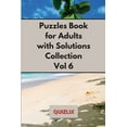 thumbnail image 1 of Puzzles Book with Solutions Super Collection VOL 6: Easy Enigma Sudoku for Beginners, Intermediate and Advanced. (Paperback), 1 of 1