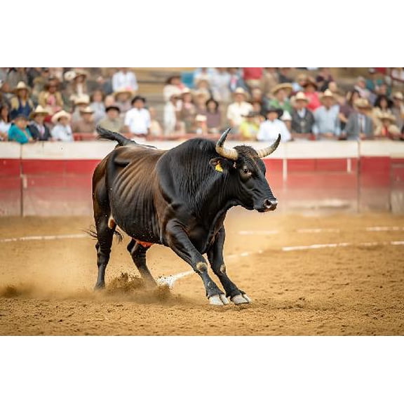 Puzzles Games -Mexican Bullfighting-Pieces Fit Together Perfectly 1000 Piece Jigsaw Puzzle with Hidden Images