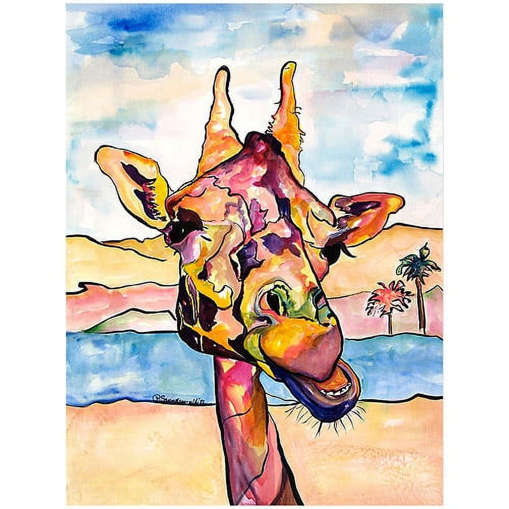 "Puzzles" Giclee Canvas Art