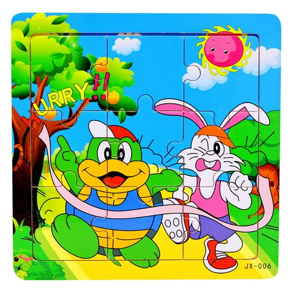 Puzzles for Kids Ages 4-6, Wooden Puzzles for Toddlers Ages 3 4 5 6 7 8 Year Olds Puzzles Toys - Children Wooden Puzzles Gifts For Boys And Girls Preschool Learning Toys Clearance