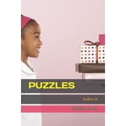 Puzzles: Solve it (Paperback)