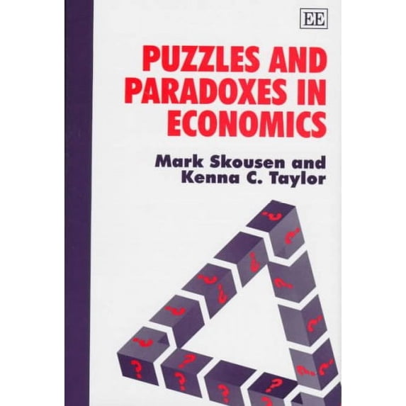 Puzzles and Paradoxes in Economics