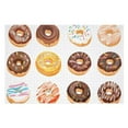 thumbnail image 1 of Puzzles for Adults 1000 Pieces - Series Pictures Donuts With Different Flavors Funny Puzzle - Unique Brain Teaser, for Puzzle Enthusiasts, 1 of 5