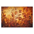 thumbnail image 1 of Puzzles for Adults 300 Pieces - Elegant Gold Floral Puzzle Challenging Educational Toys Puzzles Reduced Pressure Gift, 1 of 6
