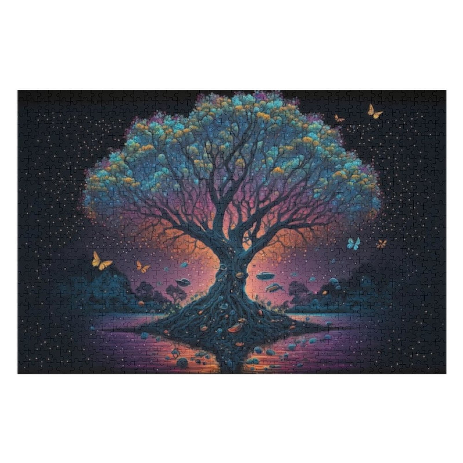 Tree Island 500pc Puzzle main image 1