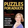 thumbnail image 1 of Puzzles for Adults (Paperback), 1 of 1