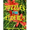 thumbnail image 1 of Puzzles for Elderly : 133 Huge Print Themed Word Search Puzzles, 1 of 1