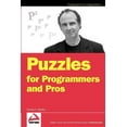 thumbnail image 1 of Puzzles for Programmers and Pros, (Paperback), 1 of 1