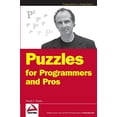 thumbnail image 1 of Pre-Owned Puzzles for Programmers and Pros (Paperback) 0470121688 9780470121689, 1 of 1