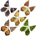 Puzzles for kids 48 years old Flying Butterfly Magic Transform Cocoon