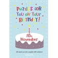 thumbnail image 1 of Puzzles for you on your Birthday - 10th November, 1 of 1
