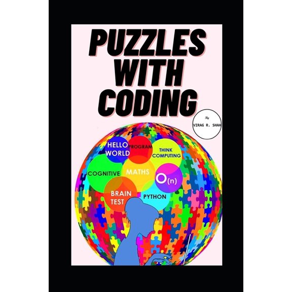 Puzzles with Coding, (Paperback)