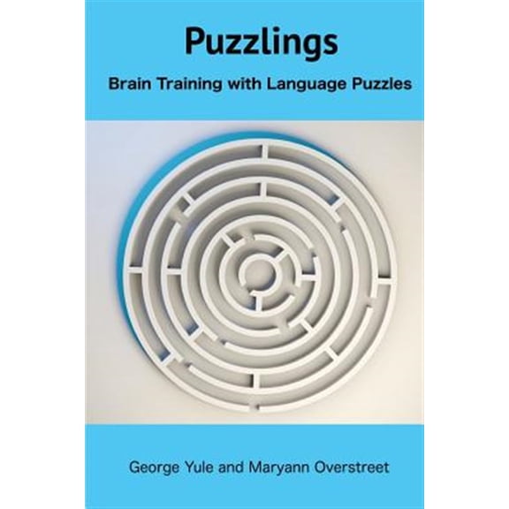 Pre-Owned Puzzlings: Brain Training with Language Puzzles