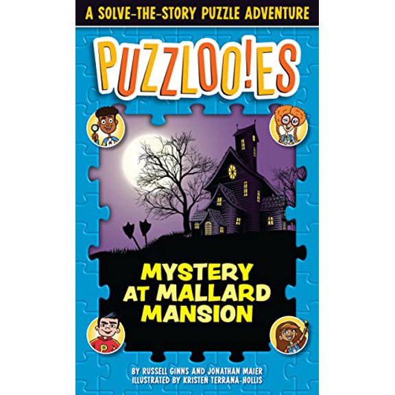 Pre-Owned Puzzlooies! Mystery at Mallard Mansion