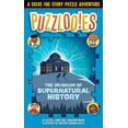 thumbnail image 1 of Puzzlooies! Puzzlooies! the Museum of Supernatural History: A Solve-The-Story Puzzle Adventure, (Paperback), 1 of 1