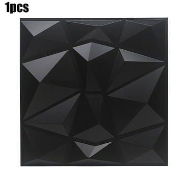 Pvc 3D Wall Panel Decorative Wall Ceiling Tiles Cladding Waterproof