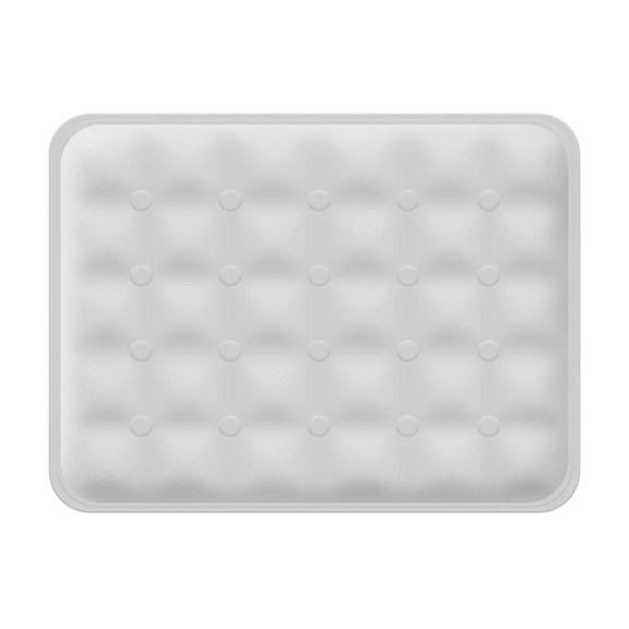 Composite Self Cooling Pet Ice Mat Water Free Reusable Summer Cushion Anti Washable Pad for Dogs Cats Indoor Outdoor Resting