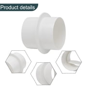 Pvc Fan Check Valve For Bathroom Kitchen Valve Round Pipe Backdraft Damper