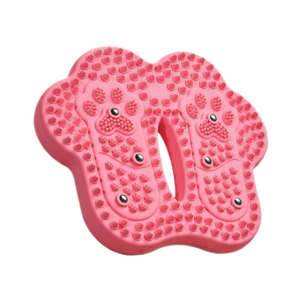 Balance Stepper Pvc Foot Massage Mat With Magnetic Acupressure Nodes, Inflatable ...