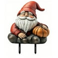 thumbnail image 1 of Pvc Garden Card Insertion Christmas Elements Garden Decoration Floor Insertion, 1 of 9