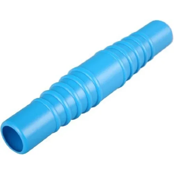 Pvc Hose Coupler For 1.25" And 1.5" Diameter Pool Hoses
