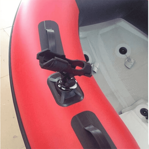 Pvc Inflatable Boat Accessories Small Boat Raft Fishing Tool Rod Holder Device Rod Sup Board Kayak Fixed Rod