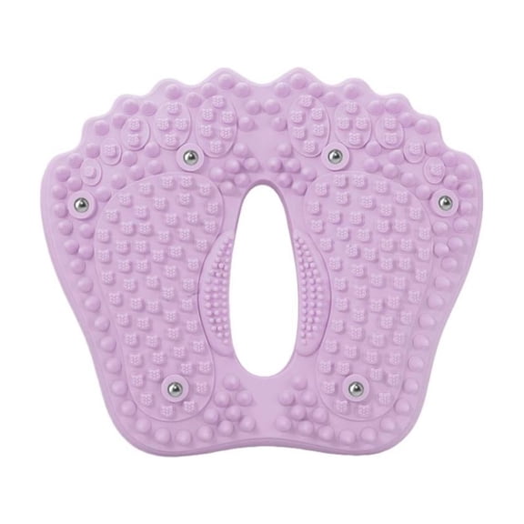 Pvc Inflatable Foot Stepper with Magnetic Acupressure Massage for Home Relaxation and Circulation