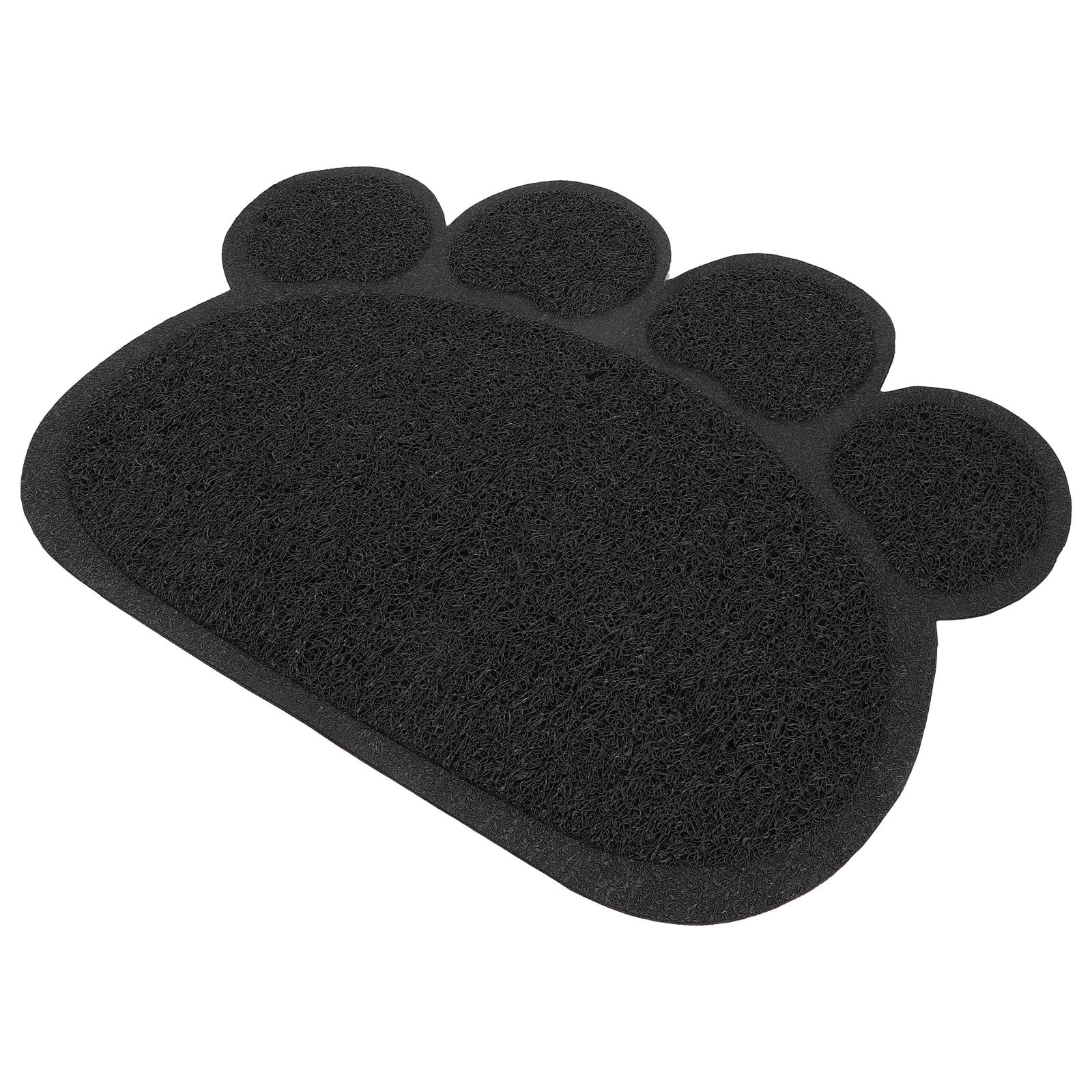 Pvc Litter Mats Kitten Trapping Cat Deterrent for Counters Nonskid Pet
