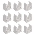 Pvc Pipe Clips 1/2 Inch Pvc Pipe Clamps 1/2 Inch U Tube Pipe Clamp