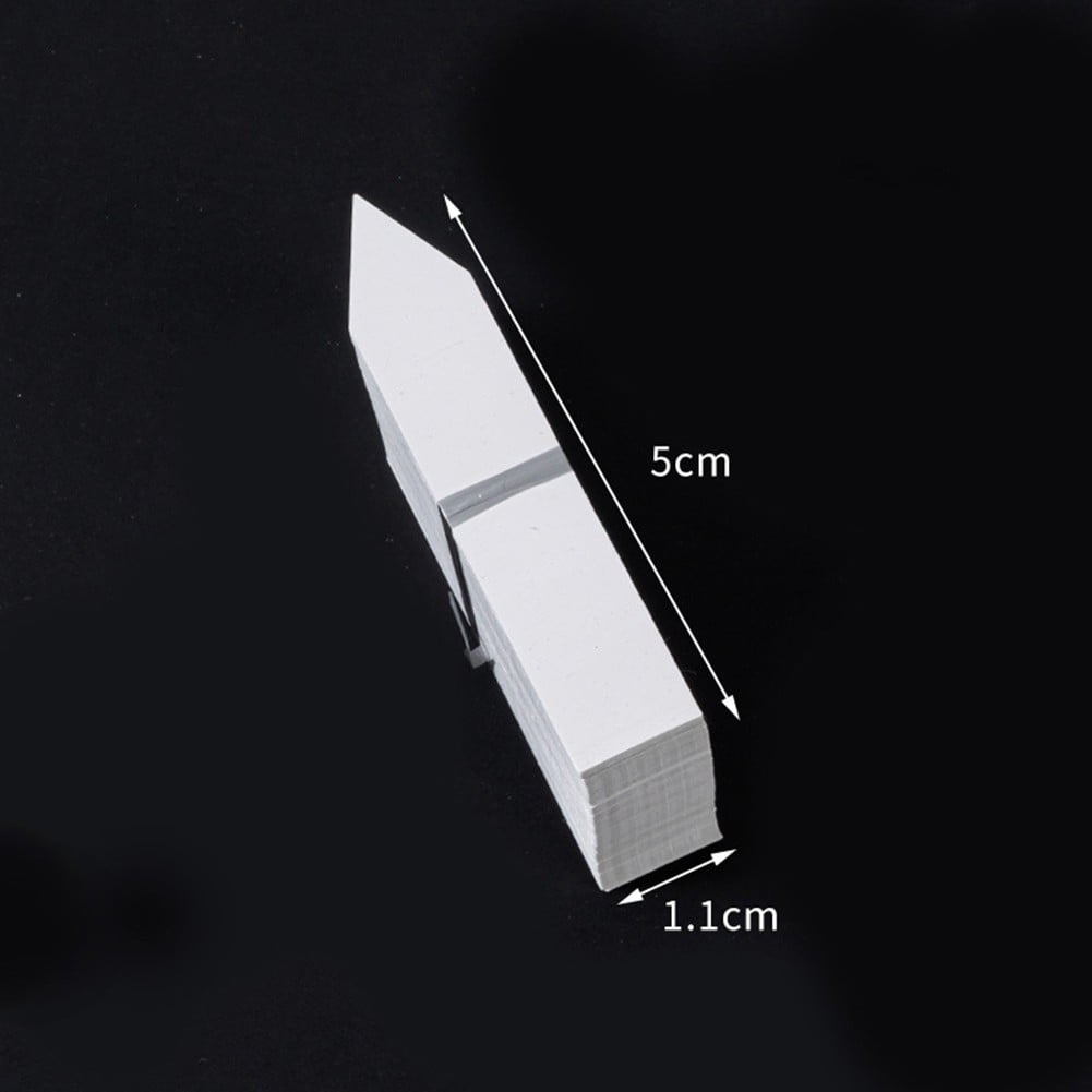 Pvc Plastic Waterproof Gardening Flower Label Plant Label Placement