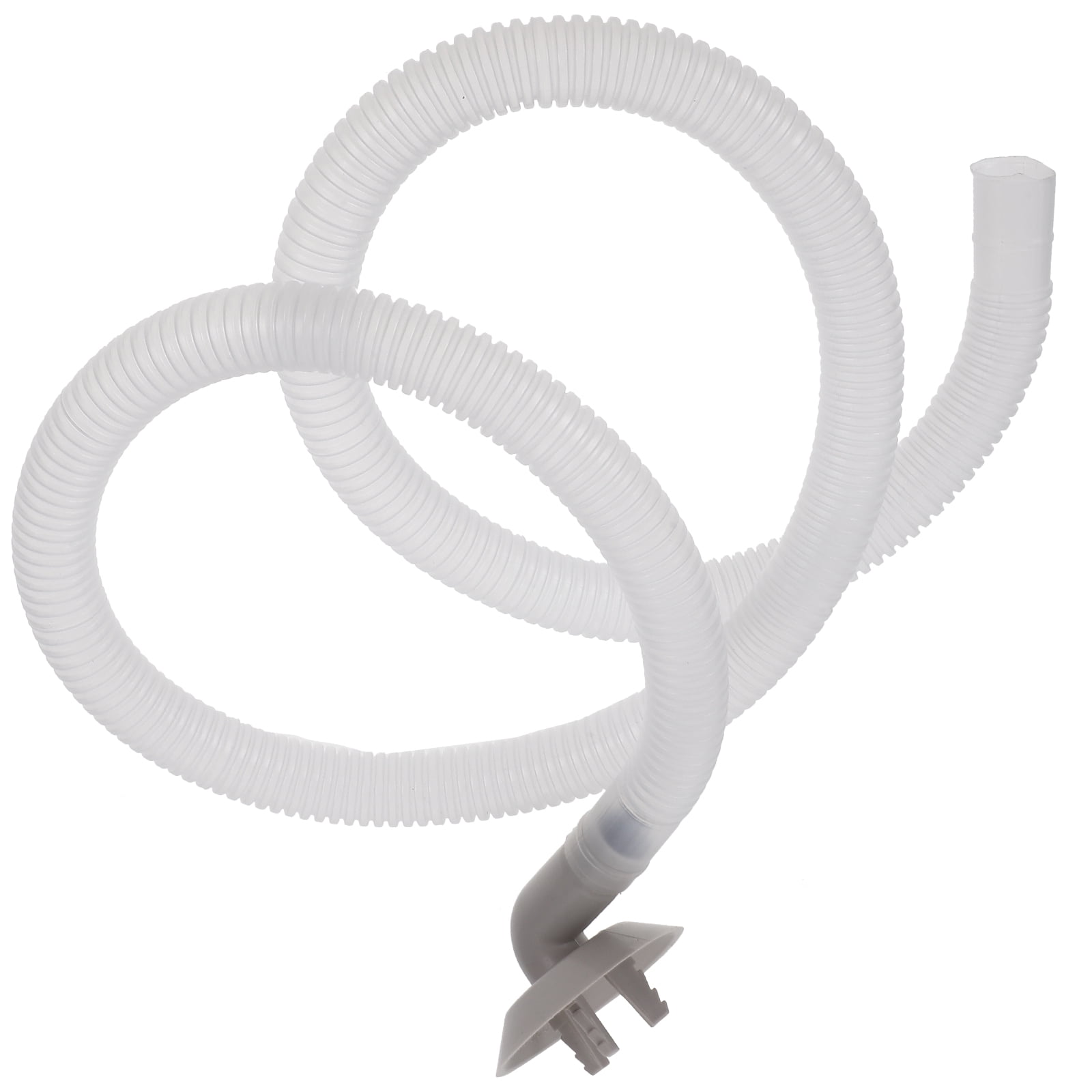 Pvc Rubber AC Drain Hose Connector Window Kit Air Conditioner