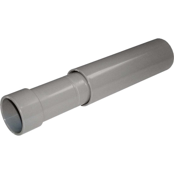 Pvc Sch 40 Expansion Coupling 2 In.