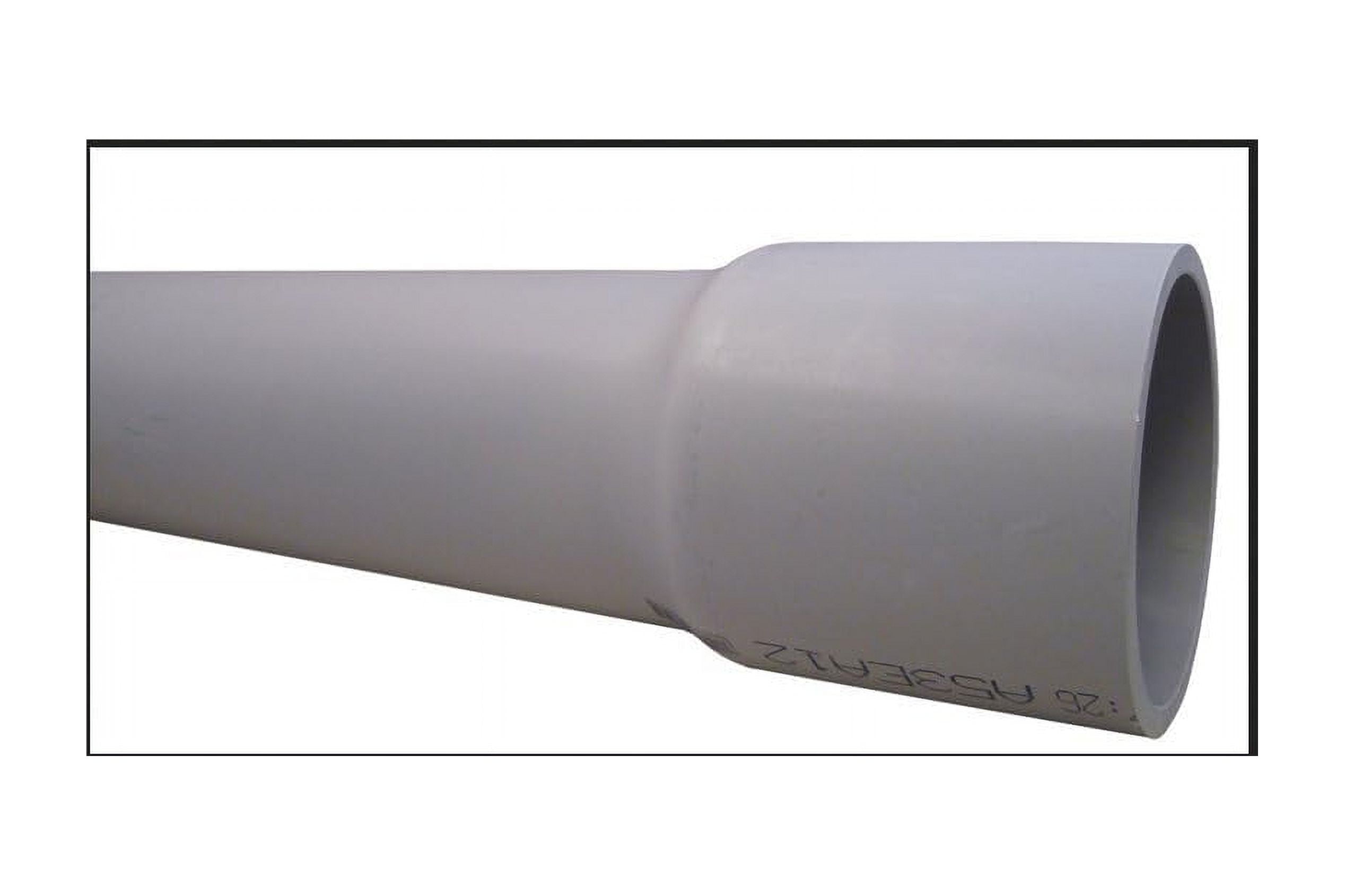 Pvc Schedule 80 Conduit Ul 1-1/2 " - Walmart.com