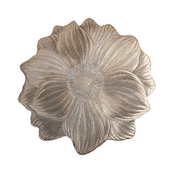 Pvc Soft Table Placemat – Heat-Resistant, Non-Slip Dining Table Protector Mats for Western Style Dining, Coffee Tables, Desks, And Vase Decor, Easy to Clean & Reusable. Harlik